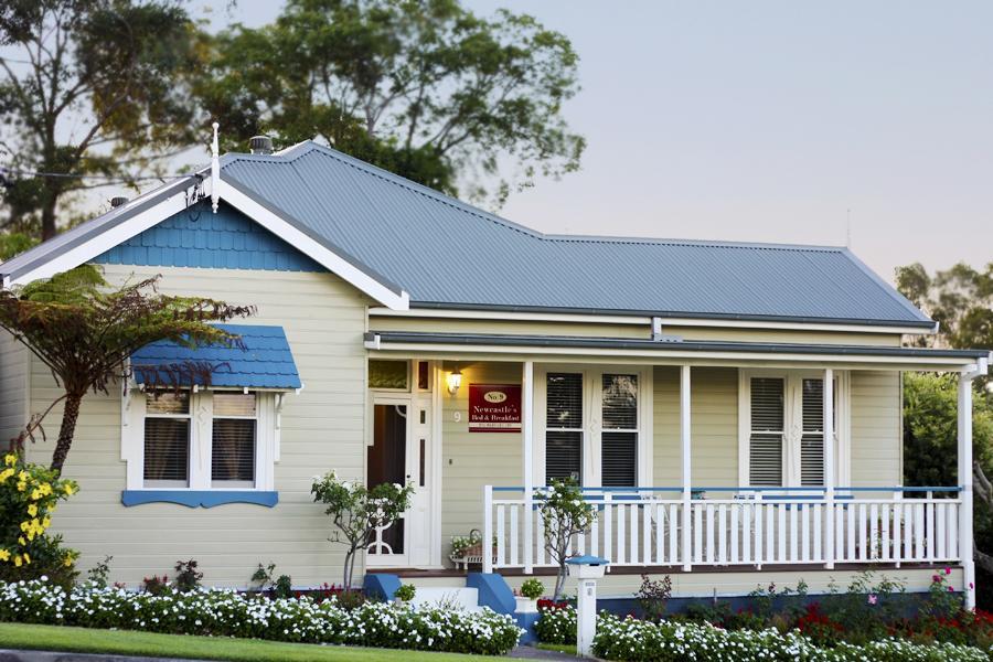 Newcastle'S Bed & Breakfast Luaran gambar
