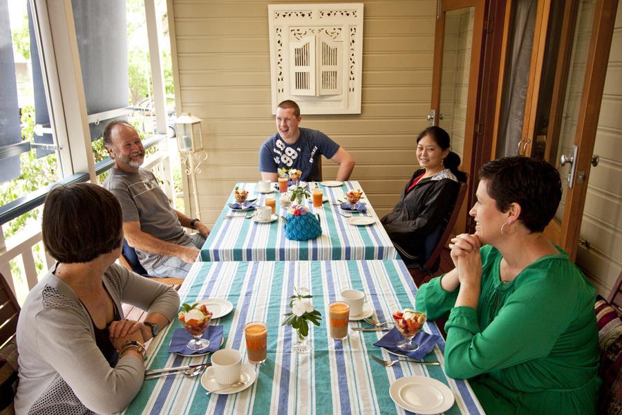 Newcastle'S Bed & Breakfast Luaran gambar