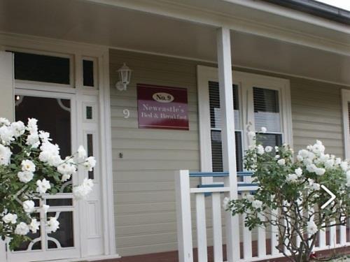 Newcastle'S Bed & Breakfast Luaran gambar