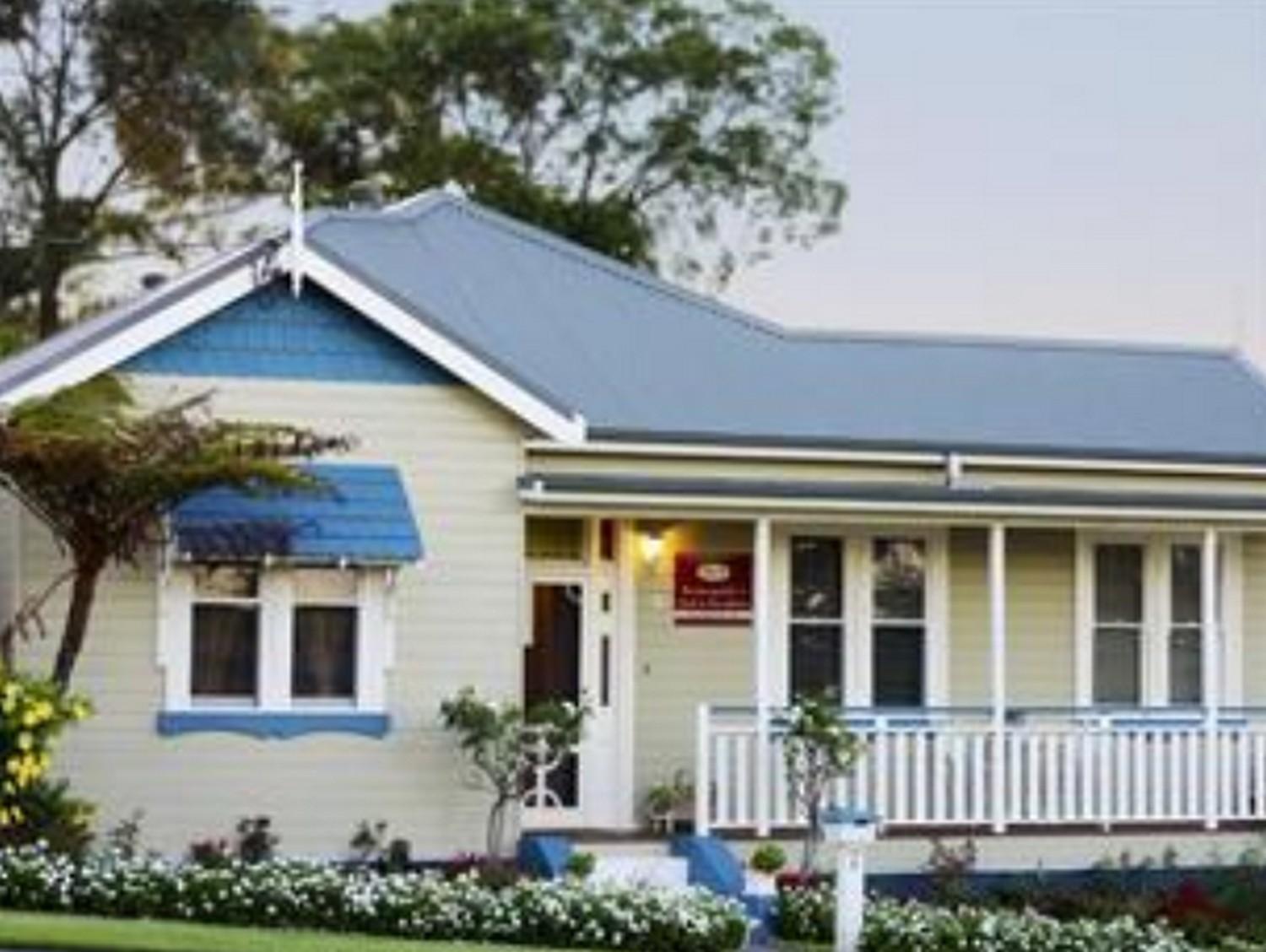 Newcastle'S Bed & Breakfast Luaran gambar