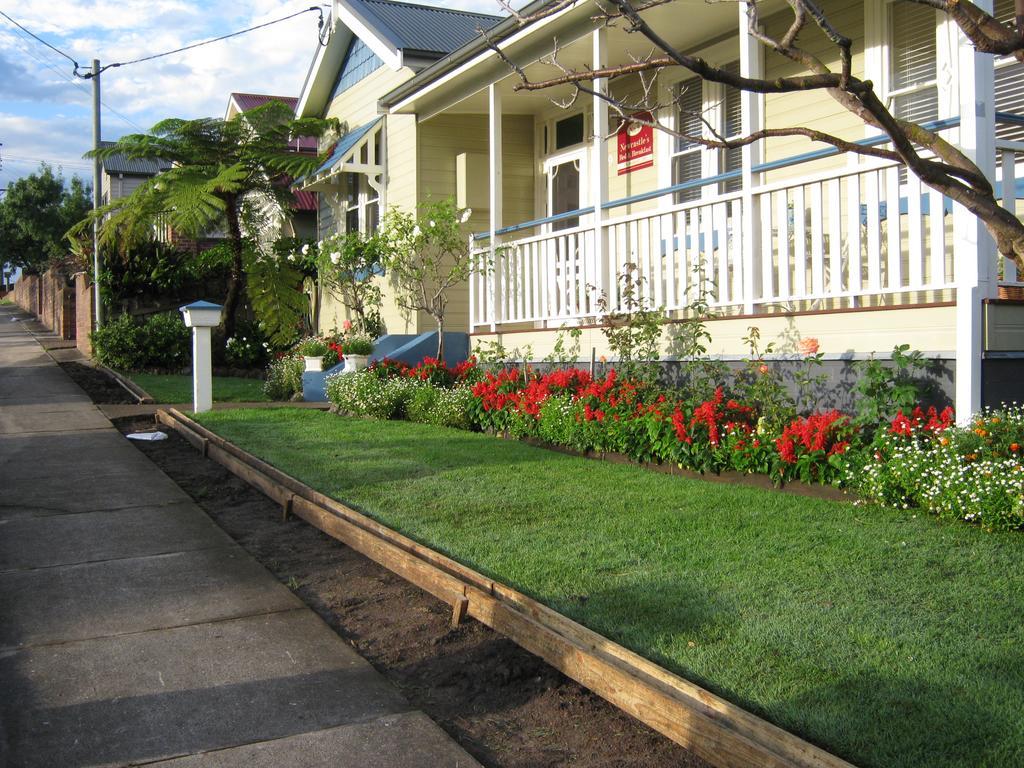 Newcastle'S Bed & Breakfast Luaran gambar
